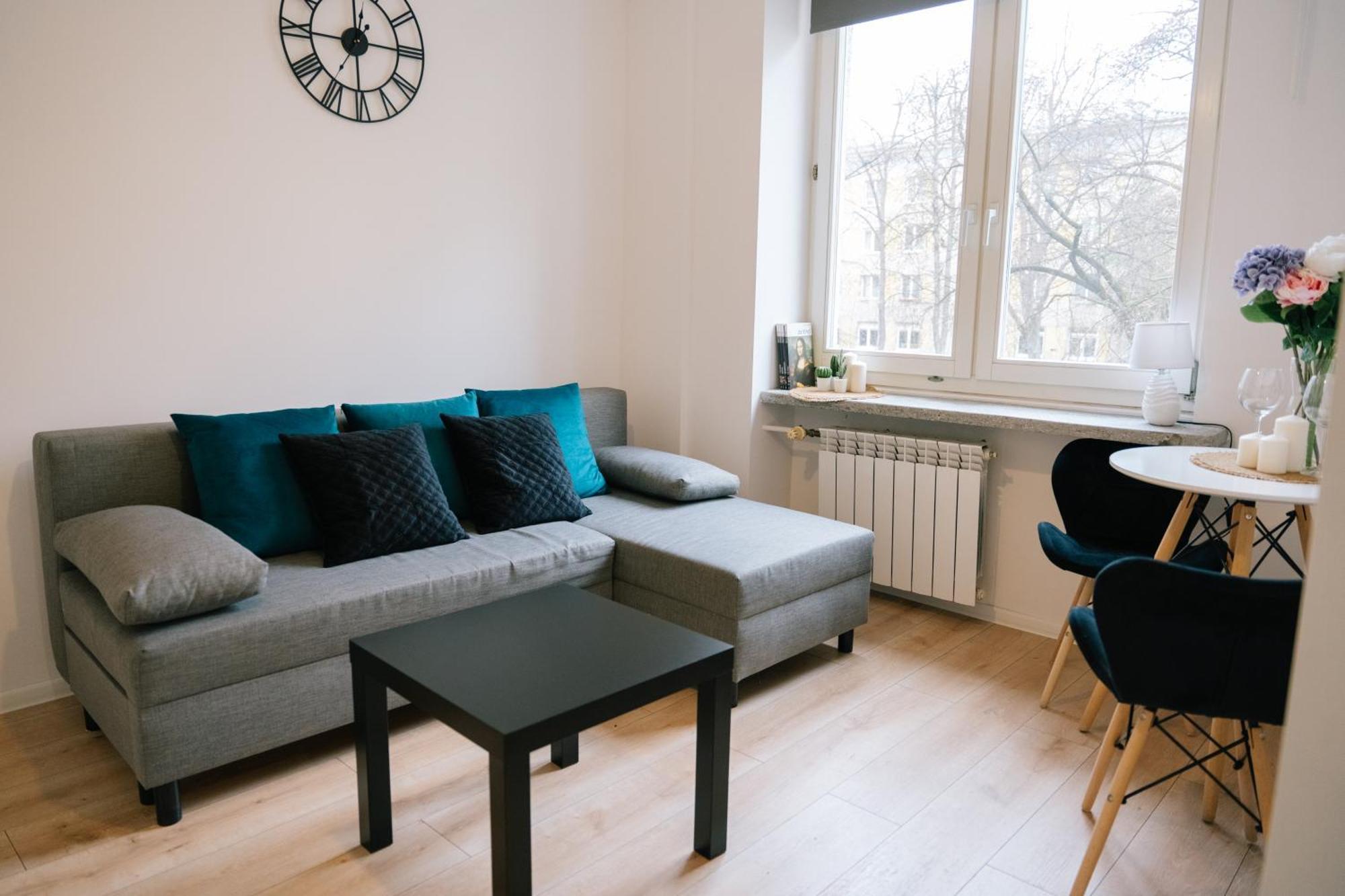 Warsaw Ochota - Top Location, Park&Tram Nearby - By Rentujemy Exterior foto